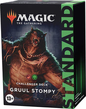 Load image into Gallery viewer, MTG Challenger Deck Dimir Control Or Gruul Stompy
