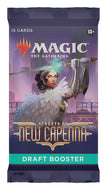 MTG Streets of New Capenna Booster Pack