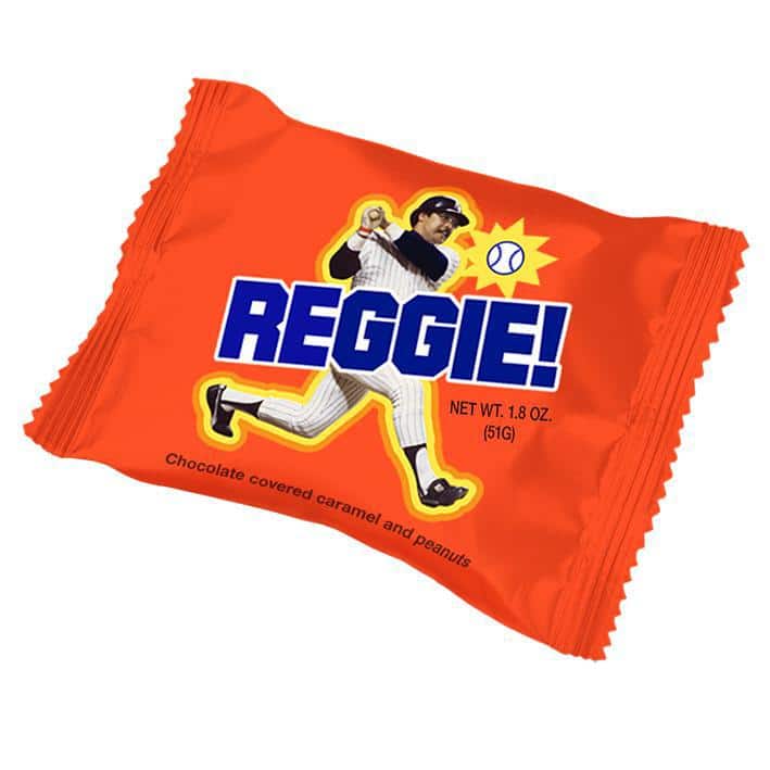 Reggie! Bar