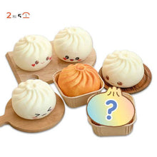 Load image into Gallery viewer, Find the Grilled Dumpling! Figure Random Squishy Fidget
