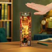 Load image into Gallery viewer, DIY Book Nook Kit: Left Bank Bookstore
