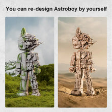 Load image into Gallery viewer, Astro Boy Pure White Version
