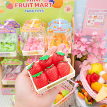 Load image into Gallery viewer, Mini Fruit Mart Taba Sensory Toy (24pcs/case)
