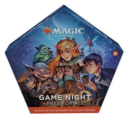 MTG Game night free for all