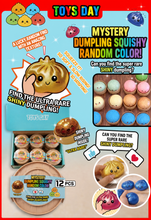 Load image into Gallery viewer, Viral Find Mystery Dumpling Squishy – Limited Stock

