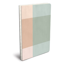 Load image into Gallery viewer, Sage Color Block Deconstructed Sketchbook
