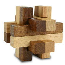 Load image into Gallery viewer, True Genius Curated Collection (5pc Mini-Puzzle Gift Set)
