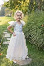 Load image into Gallery viewer, Rainbow Sherbert Sparkle Dress
