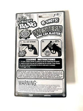 Load image into Gallery viewer, Super Bang Western Cowboy 8-Shot Ring Cap Blaster
