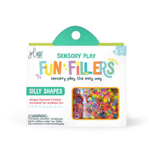 Load image into Gallery viewer, Silly Shapes Fun Fillers Pack
