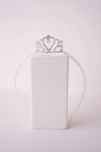 Load image into Gallery viewer, Boutique Pretty Petite Crown Headband
