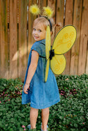 Bumblebee Wings & Headband