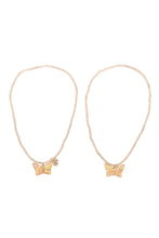 Load image into Gallery viewer, BFF Butterfly Share &amp; Tear Necklaces
