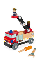 Load image into Gallery viewer, Brico' Kids - Fire Truck
