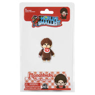 World's Smallest Monchhichi Plush Figures