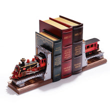 Load image into Gallery viewer, DIY Book Nook Kit: Century Train
