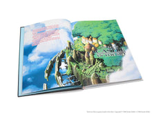 Load image into Gallery viewer, Art of Castle in the Sky by Hayao Miyazaki: Hardcover; 194 pages / English
