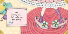 Load image into Gallery viewer, Today I'll Be a Princess by Paula Croyle: Board Books; 12 pages / English

