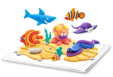 Load image into Gallery viewer, Hey Clay Ocean Creatures
