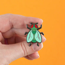 Load image into Gallery viewer, Fly Pin
