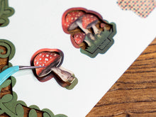 Load image into Gallery viewer, DIY Book Nook Kit: Fall into Wonder
