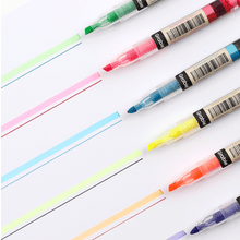 Load image into Gallery viewer, Dual-Tip Notetaking Pen Set Of 6: Vivid Splash
