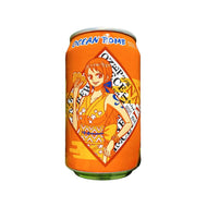 One Piece Nami Sparkling Water Mango 330ml
