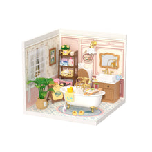 Load image into Gallery viewer, DIY Miniature House Kit: Pop Bubble Bathroom
