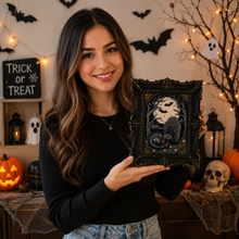 Load image into Gallery viewer, Halloween 3D Paint Kit | Watcher of the Wake | DIY
