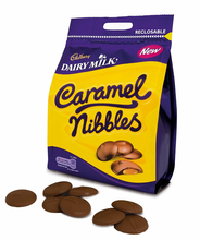 Load image into Gallery viewer, Cadbury Caramel Nibbles
