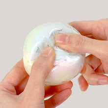 Load image into Gallery viewer, Cotton Candy Wax Breaking Squishy Stress Ball
