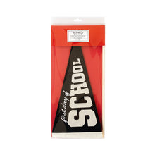 Load image into Gallery viewer, Back To School First Day Felt Pennant
