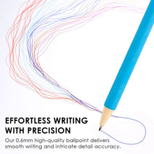 Load image into Gallery viewer, Medium Point Erasable Gel Pen Set: Rustic Reverie
