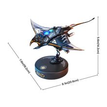 Load image into Gallery viewer, MI06 ROKR Manta Ray Mechanical 3D Puzzle Kit
