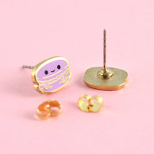 Load image into Gallery viewer, Macaron Earrings
