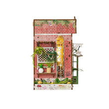 Load image into Gallery viewer, DIY Book Nook Kit: Flower Shop
