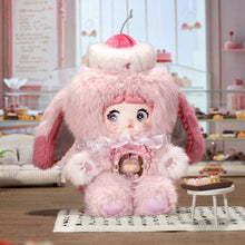 Load image into Gallery viewer, Nommi A Bite Of Sweetheart Series Kawaii Plush Doll Hanger Blind Box (1pc)
