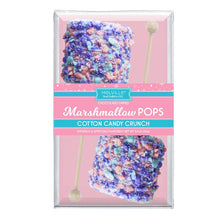 Load image into Gallery viewer, Giant Marshmallow Pops - Cotton Candy
