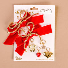 Load image into Gallery viewer, Dazzle Shoe Charm Pack-'Tis the Season
