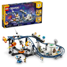 31142 Space Roller Coaster