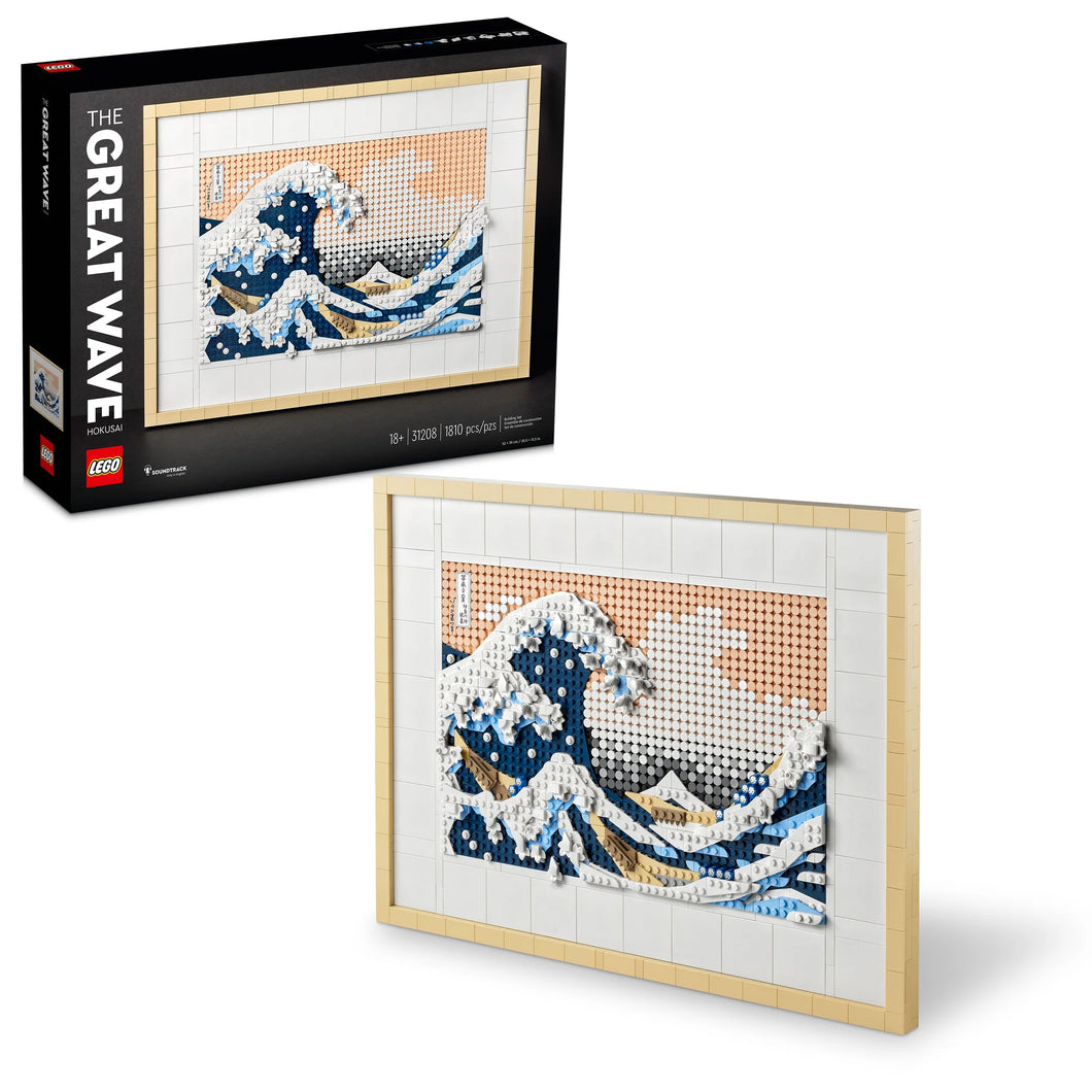 Lego 31208 Hokusai