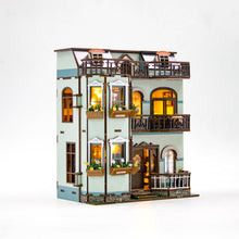 Load image into Gallery viewer, DIY Miniature House Kit: Marigold Manor
