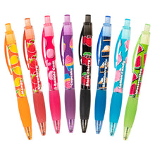 Load image into Gallery viewer, Smens - Glitter Gel - Scented Colored Gel Ink Pens - 8 Count
