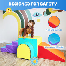 Load image into Gallery viewer, 6 Pc Soft Play Area Set
