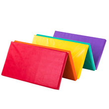 Load image into Gallery viewer, 5 Fold Tumbling Mat
