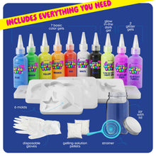 Load image into Gallery viewer, Aqua Fairy Water Gel Kit for Kids - Magic Water Elf Toy Kit
