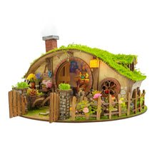 Load image into Gallery viewer, DIY Miniature House Kit: Fern Hollow
