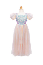 Load image into Gallery viewer, Rainbow Sherbert Sparkle Dress

