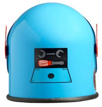 Load image into Gallery viewer, Youth Robot Helmet
