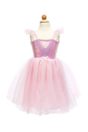 Sequins Princess Dressh